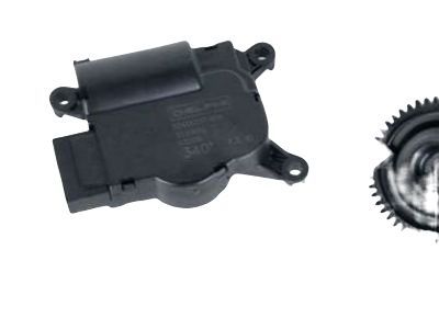 GM 13175552 Actuator,Mode Valve