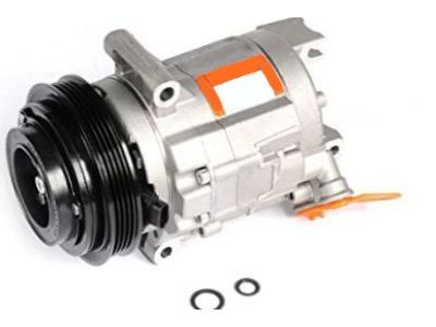 2015 Chevrolet Camaro A/C Compressor - 23374617