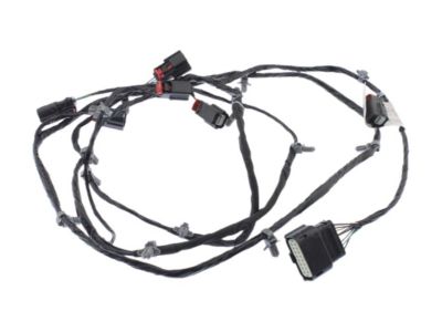 GM 23345005 Harness Assembly, Front Object Alarm Sensor Wiring