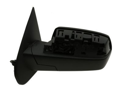 GM 84342028 Mirror Assembly, Outside Rear View W/O Cover *Anthracite