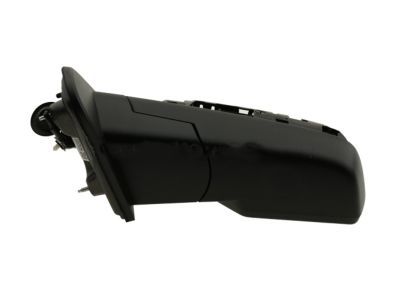 GM 84342028 Mirror Assembly, Outside Rear View W/O Cover *Anthracite