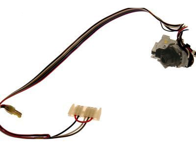 Chevrolet S10 Wiper Switch - 26030425