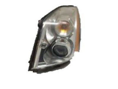 Cadillac DTS Headlight - 20861482