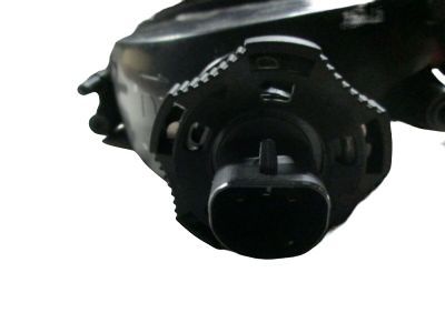 GM 19149590 Headlamp Capsule Assembly