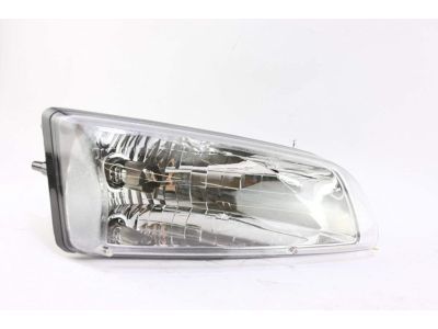 2003 Pontiac Grand Prix Headlight - 19149590