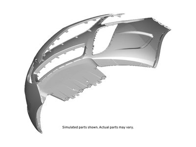 Buick Regal Bumper - 13399053
