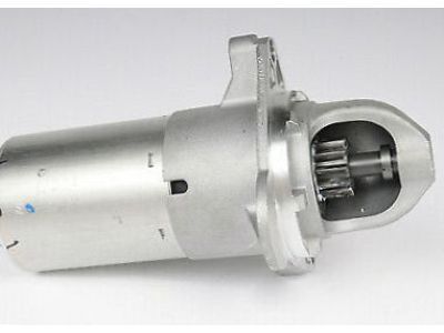 2007 Hummer H3 Starter - 89017846
