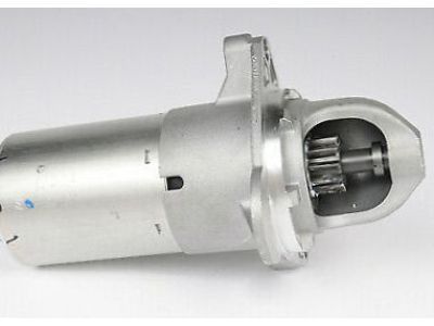 Hummer H3 Starter - 89017846