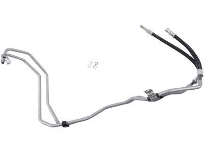 2005 Cadillac CTS Oil Cooler Hose - 19331385