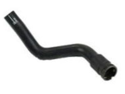 GM 15989807 Outlet Radiator Coolant Hose Assembly