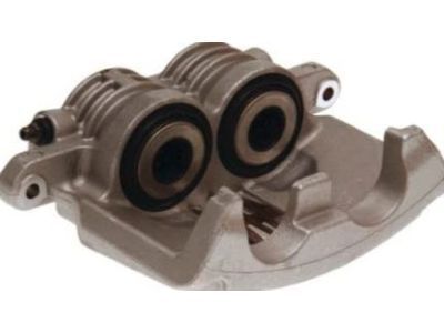 2002 Cadillac Escalade Brake Calipers - 18043520