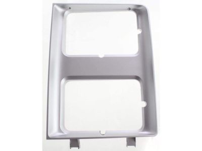 GM 15598728 Bezel, Headlamp, R.H.