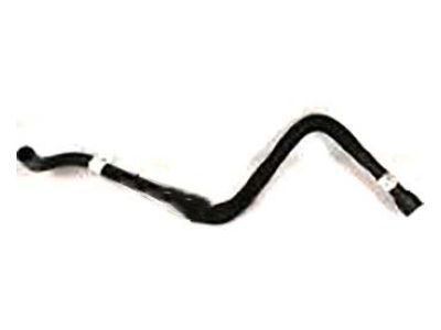 GM 1644882 Hose, Heater Inlet