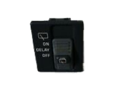 GM 15687026 Switch,Rear Window Wiper & Washer