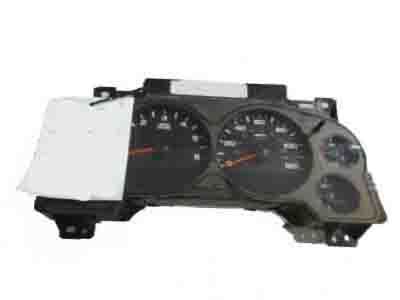 2010 Chevrolet Silverado Speedometer - 20964170
