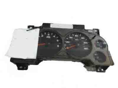 2008 Chevrolet Silverado Instrument Cluster - 20964170