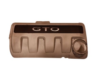 GM 92066954 Shield Assembly, Intake Manifold Sight