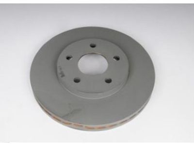 2005 Chevrolet Malibu Brake Disc - 19303828