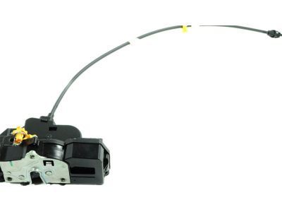 Hummer Door Latch Assembly - 20785785