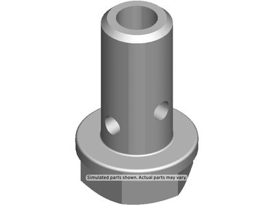 GM 11611014 Bolt,Turbo Coolant Feed Pipe 11611014 GM Bolt,Turbo Coolant Feed Pipe Product Photo 1 of 1