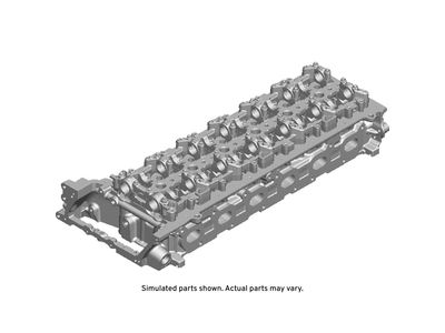 Cadillac Escalade Cylinder Head - 40009167