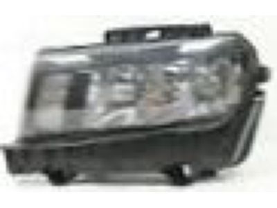 23446648 - Genuine GM Headlamp Assembly