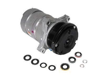 Chevrolet Astro A/C Compressor - 89019365
