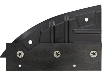 GM 22782945 Shield, Engine Lower Front Splash