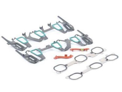 2008 Chevrolet Equinox Intake Manifold Gasket - 89018139