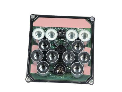 Chevrolet Impala ABS Control Module - 25879093