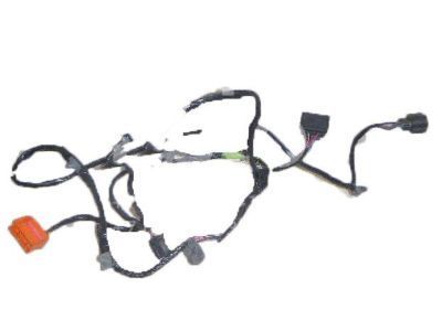 GM 15918012 Harness Assembly, Fuse Block Wiring