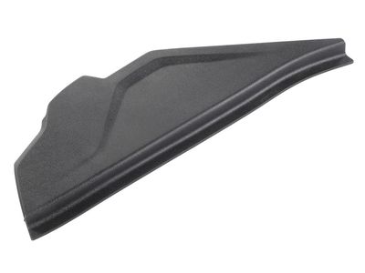 84826162 GM Cover Assembly, I/P Fuse Blk Acc Hole *Jet Black Product Photo 2 of 2