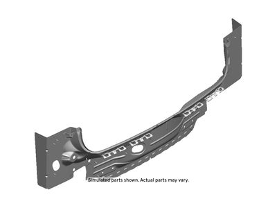 2019 GMC Acadia Floor Pan - 84621084
