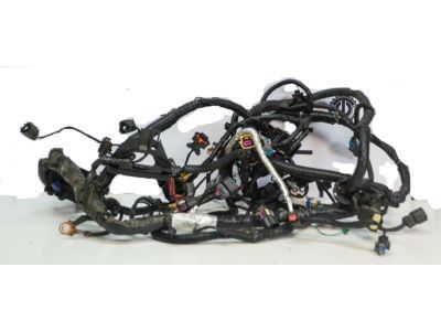GM 23168998 Harness Assembly, Engine & Trans Wiring
