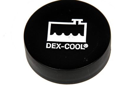 Hummer H3 Coolant Reservoir Cap - 15060681