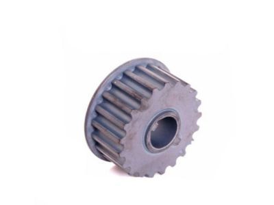 Chevrolet Aveo Crankshaft Gear - 96352740