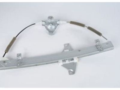 2009 Pontiac G3 Window Regulator - 94567358