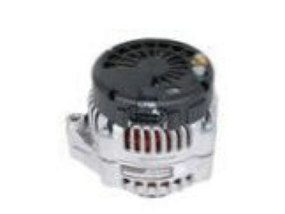 GM 19244727 Alternator Replacement