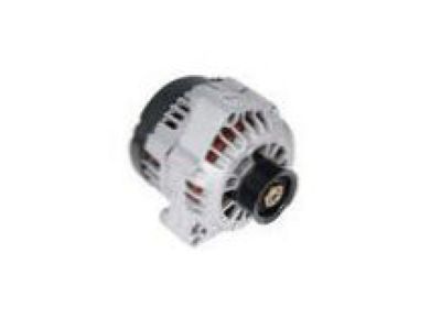 GM 19244727 Alternator Replacement