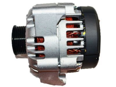 GM 19244727 Alternator Replacement