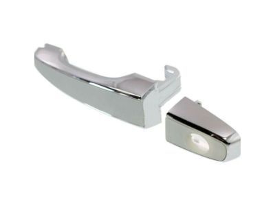 GM 92214647 Lever,Rear Side Door Outside Handle