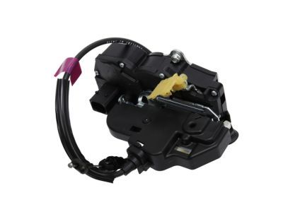 2007 Cadillac SRX Door Latch Assembly - 25876520