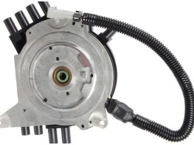 Pontiac Firebird Distributor - 19212299