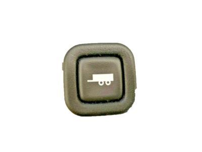 2011 Chevrolet Express Automatic Transmission Shift Position Sensor Switch - 15860532