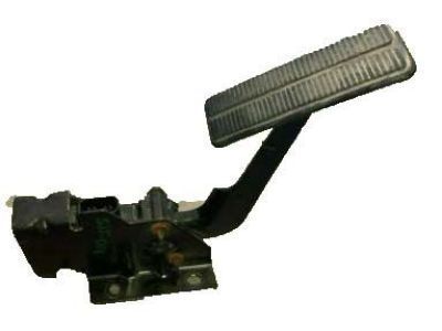 GM 15010833 Pedal Assembly, Accelerator (W/ Bracket)