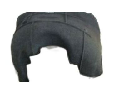 GMC Fender Splash Shield - 22806319