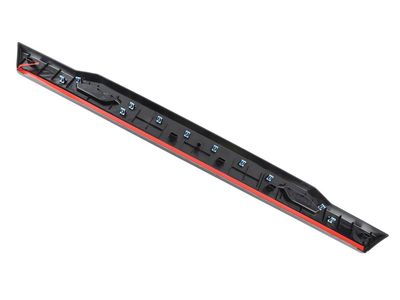 84861676 GM Molding Assembly, Pubx E/Gate *Black Product Photo 2 of 2