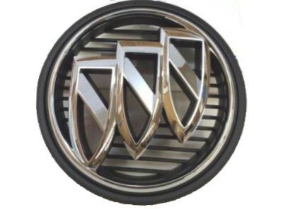 GM 22867563 Radiator Grille Emblem Assembly