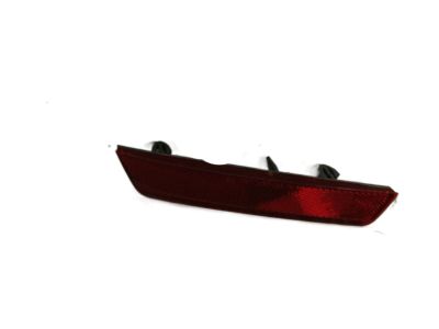 GM Bumper Reflector - 25809862