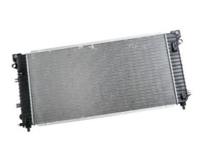 Chevrolet Silverado Radiator - 84207656